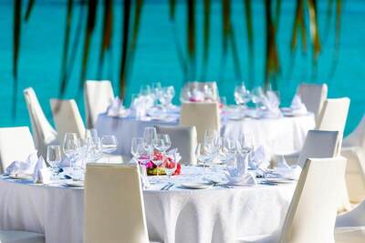 Sheraton Maldives Full Moon Resort & Spa, , Малдиви