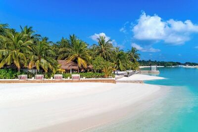 Sheraton Maldives Full Moon Resort & Spa, , Малдиви