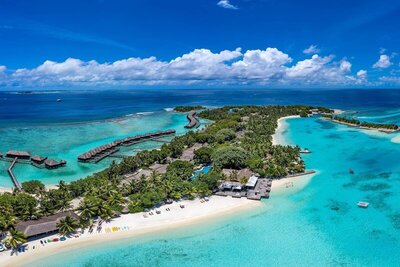 Sheraton Maldives Full Moon Resort & Spa, , Малдиви
