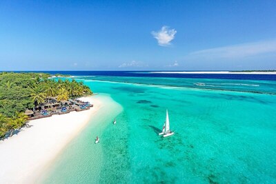 Sheraton Maldives Full Moon Resort & Spa, , Малдиви