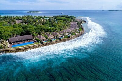 Sheraton Maldives Full Moon Resort & Spa, , Малдиви