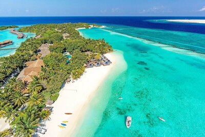 Sheraton Maldives Full Moon Resort & Spa, , Малдиви