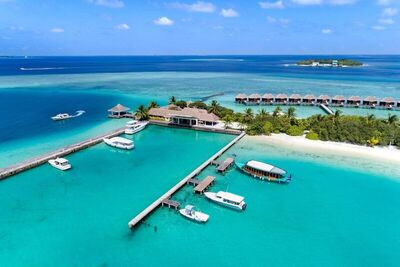 Sheraton Maldives Full Moon Resort & Spa, , Малдиви