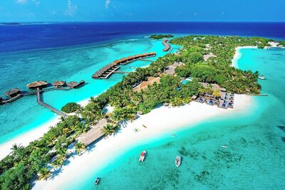 Sheraton Maldives Full Moon Resort & Spa, , Малдиви