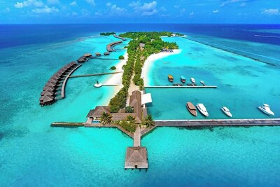 Sheraton Maldives Full Moon Resort & Spa, , Малдиви