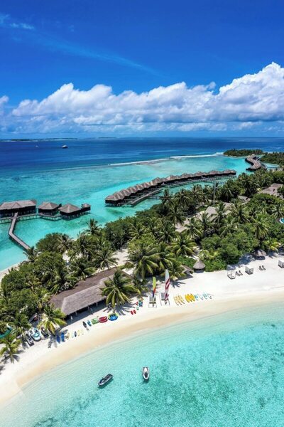 Sheraton Maldives Full Moon Resort & Spa, , Малдиви