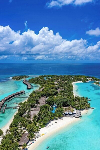 Sheraton Maldives Full Moon Resort & Spa, , Малдиви