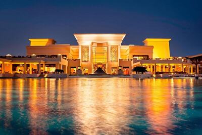 Sheraton Soma Bay Resort