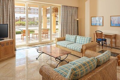 Sheraton Soma Bay Resort - Royal Suite, 2 Bedrooms, Non Smoking, Sea View