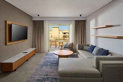 Sheraton Soma Bay Resort - Junior Suite, 1 Bedroom