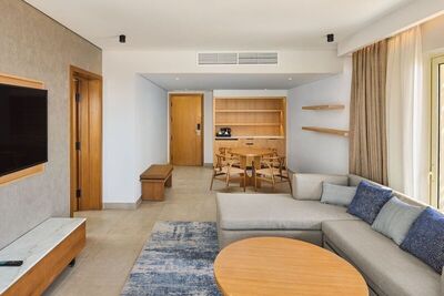 Sheraton Soma Bay Resort - Executive Suite, 1 Bedroom, Sea View