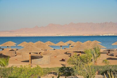 Sheraton Soma Bay Resort - Royal Suite, 2 Bedrooms, Non Smoking, Sea View
