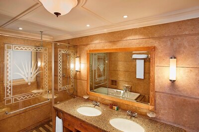 Sheraton Soma Bay Resort - Deluxe Suite, 1 Bedroom, Sea View