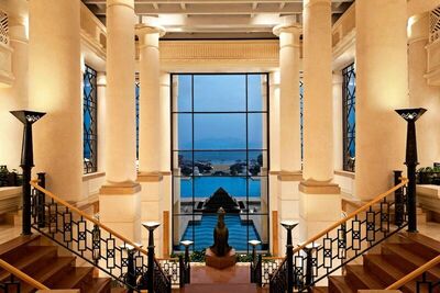 Sheraton Soma Bay Resort, Сома Бей, Египет
