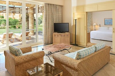 Sheraton Soma Bay Resort - Classic Suite, 1 Bedroom, Garden View