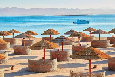 Sheraton Soma Bay Resort, Сома Бей, Египет
