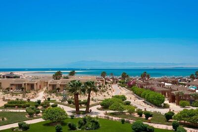 Sheraton Soma Bay Resort, Сома Бей, Египет