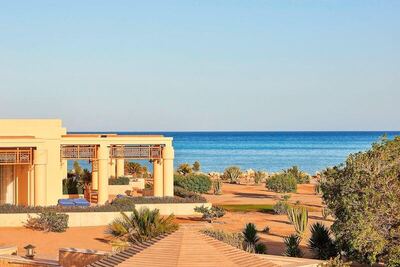 Sheraton Soma Bay Resort, Сома Бей, Египет