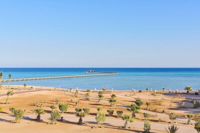 Sheraton Soma Bay Resort - Room, 2 Twin Beds, Sea View