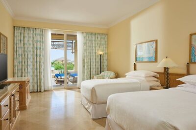 Sheraton Soma Bay Resort - Royal Suite, 2 Bedrooms, Non Smoking, Sea View