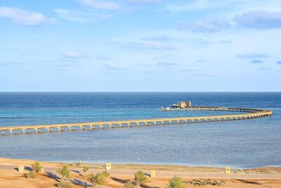 Sheraton Soma Bay Resort - Room, 1 King Bed, Sea View