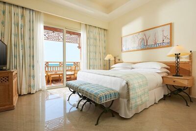Sheraton Soma Bay Resort - Deluxe Suite, 1 Bedroom, Sea View