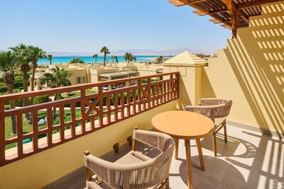Sheraton Soma Bay Resort - Executive Suite, 1 Bedroom, Sea View