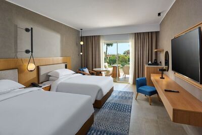 Sheraton Soma Bay Resort - Room, 2 Twin Beds