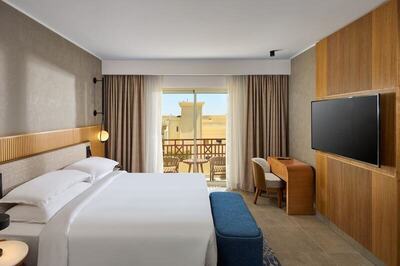 Sheraton Soma Bay Resort - Junior Suite, 1 Bedroom