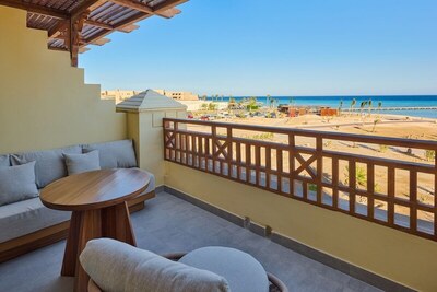 Sheraton Soma Bay Resort - Room, 2 Twin Beds, Sea View