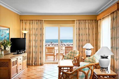 Sheraton Soma Bay Resort - Senior Suite, 1 Bedroom, Sea View