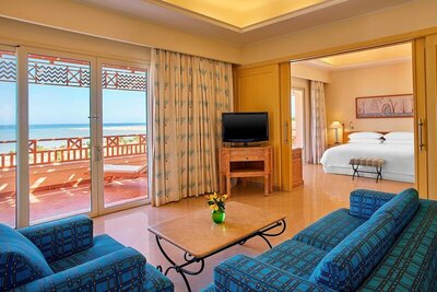 Sheraton Soma Bay Resort - Deluxe Suite, 1 Bedroom, Sea View