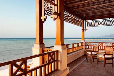 Sheraton Soma Bay Resort - Deluxe Suite, 1 Bedroom, Sea View
