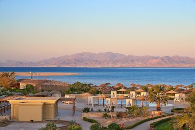 Sheraton Soma Bay Resort - Executive Suite, 1 Bedroom, Sea View