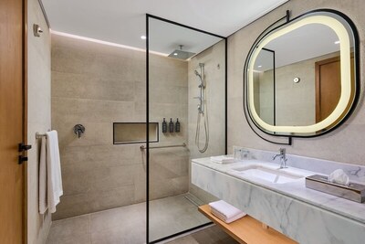 Sheraton Soma Bay Resort - Room, 1 King Bed, Partial Sea View