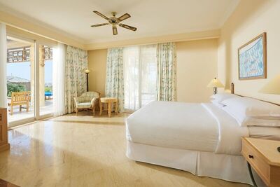Sheraton Soma Bay Resort - Royal Suite, 2 Bedrooms, Non Smoking, Sea View
