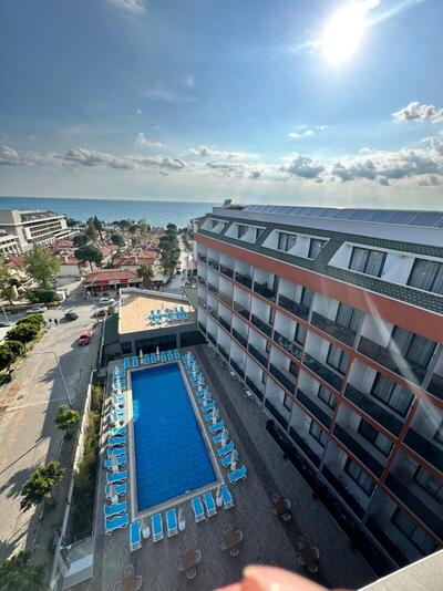 SiDE GOLDEN ROCK HOTEL&SPA, Сиде, Турция