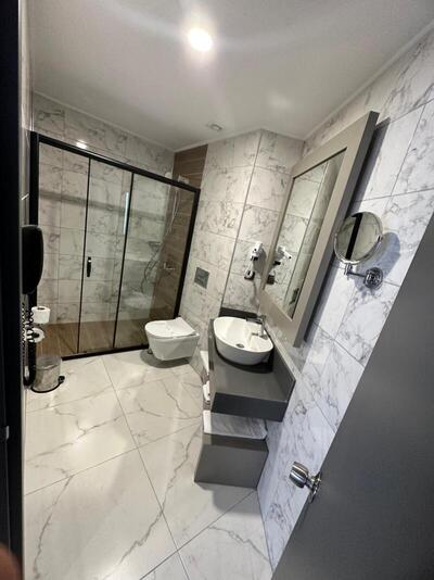 SiDE GOLDEN ROCK HOTEL&SPA - Standard Suite