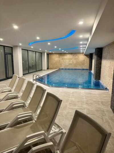 SiDE GOLDEN ROCK HOTEL&SPA, Сиде, Турция
