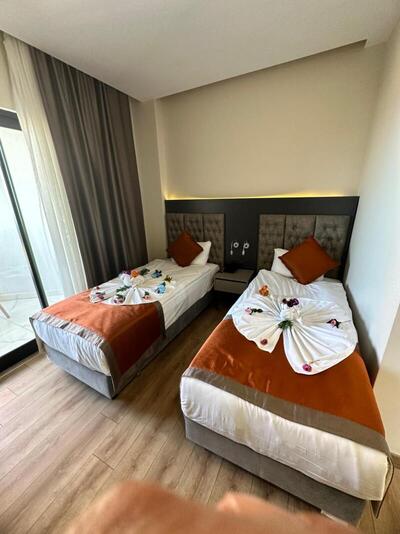 SiDE GOLDEN ROCK HOTEL&SPA - Standard Twin Room