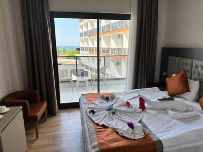 SiDE GOLDEN ROCK HOTEL&SPA - Standard Double Room