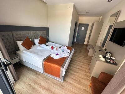 SiDE GOLDEN ROCK HOTEL&SPA - Standard Suite