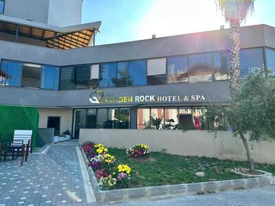 SiDE GOLDEN ROCK HOTEL&SPA - Standard Twin Room