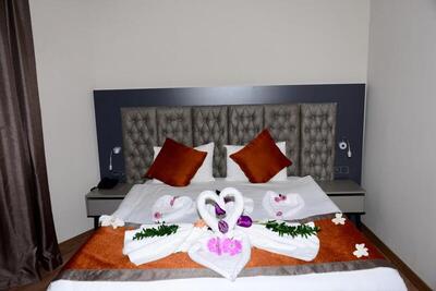 SiDE GOLDEN ROCK HOTEL&SPA - Standard Twin Room