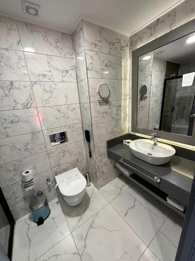 SiDE GOLDEN ROCK HOTEL&SPA - Standard Twin Room