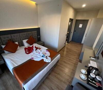 SiDE GOLDEN ROCK HOTEL&SPA - Standard Double Room