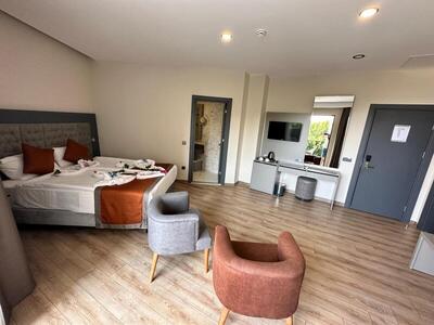SiDE GOLDEN ROCK HOTEL&SPA - Standard Suite