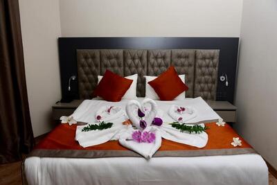 SiDE GOLDEN ROCK HOTEL&SPA - Standard Double Room