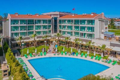 Side Lowe Hotel, Манавгат, Турция