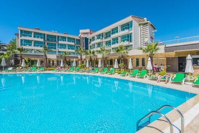 Side Lowe Hotel, Манавгат, Турция